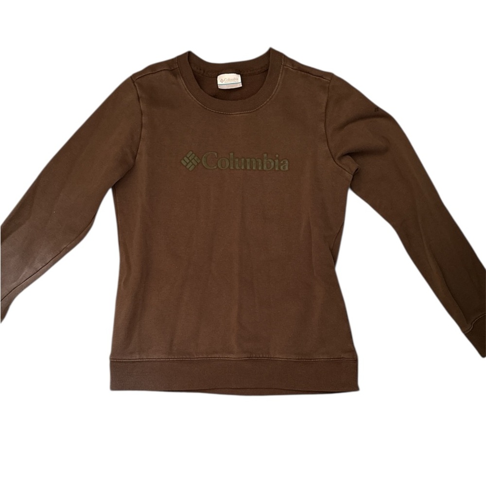 Columbia Women's Brown Sweatshirt